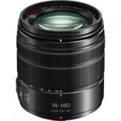 Panasonic Lumix 14-140mm F/3.5-5.6 Ii Asph Ois Lens