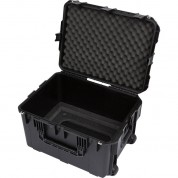 Skb Iseries 2317-14 4u Flyrack Case Line 6 Helix Kemper