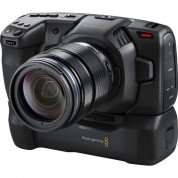 Blackmagic Pocket Cinema Camera 6k/4k Battery Grip