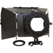 Cavision 4x5.65 Matte Box Kit For Canon Cameras