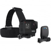 Gopro Head Strap And Quickclip Accessory