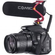 Comica Cvm-v30 Lite R Shotgun Microphone For Cameras Smartphones