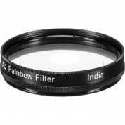 Nisha Rainbow Center Spot Filter 49mm