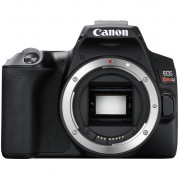 Canon Eos Rebel Sl3 Dslr Camera Body Only Black