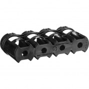 Storacell Slimline D4 Battery Holder - Tuxedo Black