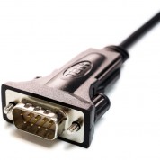 Usb 2.0 To Rs-232 Db9 Male Adapter Cable 10ft