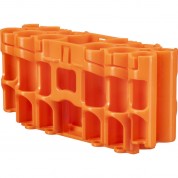 Storacell A9 Battery Caddy - Orange