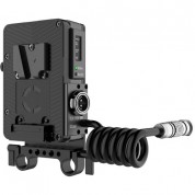 Helix Power Control Mount For Arri Cameras (v-mount)