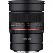 Rokinon 85mm F/1.4 Lens For Nikon Z