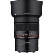 Rokinon 85mm F/1.4 Lens For Nikon Z