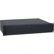 Lowell Rackmount Steel Utility Drawer 2 Ru