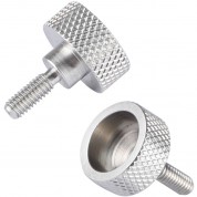 Camvate M4 Thumbscrew Short 2-pack