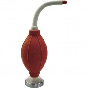 Visibledust Zeeion Flexonozzle Anti-static Bulb Blower Red