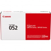 Canon Imageclass 052 Black Toner Cartridge