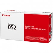 Canon Imageclass 052 Black Toner Cartridge