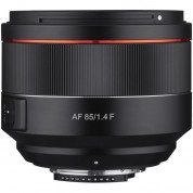 Samyang Af 85mm F/1.4 F Lens For Nikon F