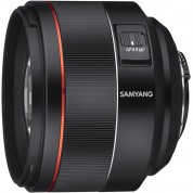 Samyang Af 85mm F/1.4 F Lens For Nikon F