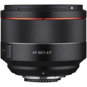 Rokinon 85mm F/1.4 Af Lens For Nikon F