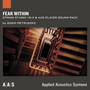 Aas Fear Within Sound Pack For String Studio Vs-3 Download