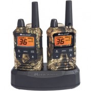 Midland X-talker T295vp4 Two-way Radio Camouflage Pair