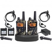 Midland X-talker T295vp4 Two-way Radio Camouflage Pair