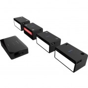 Cerevo Flextally Wireless Tally Lamp System For Video Production