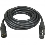 Arri Srh-3 24v Battery Cable 3-pin Xlr 33ft