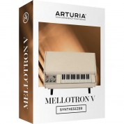 Arturia Mellotron V - Software Synthesizer For Studio & Live