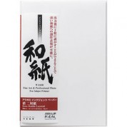 Awagami Kozo Natural Double-layered Inkjet Paper A4 20 Sheets