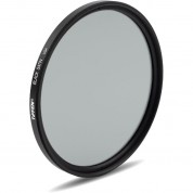 Tiffen 49mm Black Satin 1/2 Filter For Photography