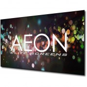 Elite Screens Ar120dhd3 Aeon Fixed Frame Projection Screen