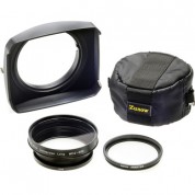 Zunow Wcz-280 4k Wide Conversion Lens Compact