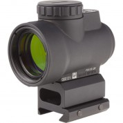 Trijicon Mro Reflex Sight 1x25 Green Dot Picatinny Mount