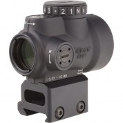 Trijicon Mro Reflex Sight 1x25 Green Dot Picatinny Mount