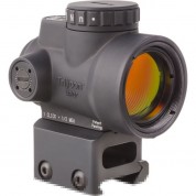 Trijicon Mro Reflex Sight 1x25 Green Dot Picatinny Mount