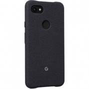 Google Pixel 3a Custom-knit Carbon Case