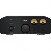 Spl Elector Preamp Black | High-quality Audio Preamp