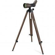 Swarovski Atx 25-60x85mm Spotting Scope Kit Angled View