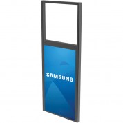 Peerless-av Ceiling Mount For Samsung Om55n-d Display