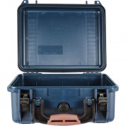 Portabrace Pb-2400e Hard Case With Bp-lb47 Lens Belt