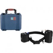 Portabrace Pb-2400e Hard Case With Bp-lb47 Lens Belt