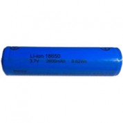 Tovatec Rechargeable Li-ion 18650-a Battery 3.7v 2600mah