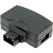 Gyrovu D-tap To Usb Adapter With Pass-through