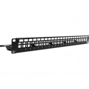 Camplex Keystone Patch Panel | Blank Network Panel