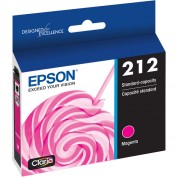 Epson Claria 212 Magenta Ink Cartridge Standard-capacity