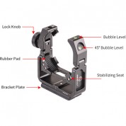 Sunwayfoto Tilt Shift Lens Bracket For Canon Ts-e17 Ts-e24