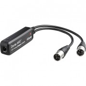 Dante Avio 2-channel Xlr Analog Output Adapter