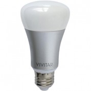 Vivitar Lb-70 Wi-fi Smart Led Bulb Multicolor