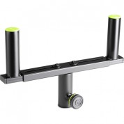 Gravity Stands Sat 36 B Adjustable T-bar Speaker Stands