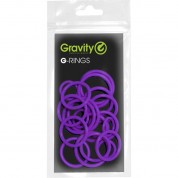 Gravity Stands Universal Ring Pack For Microphone Stands (20-pack)